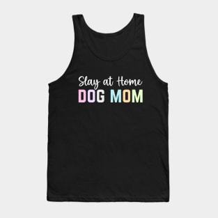 Slay At Home Mom Application Future House Wife Tank Top